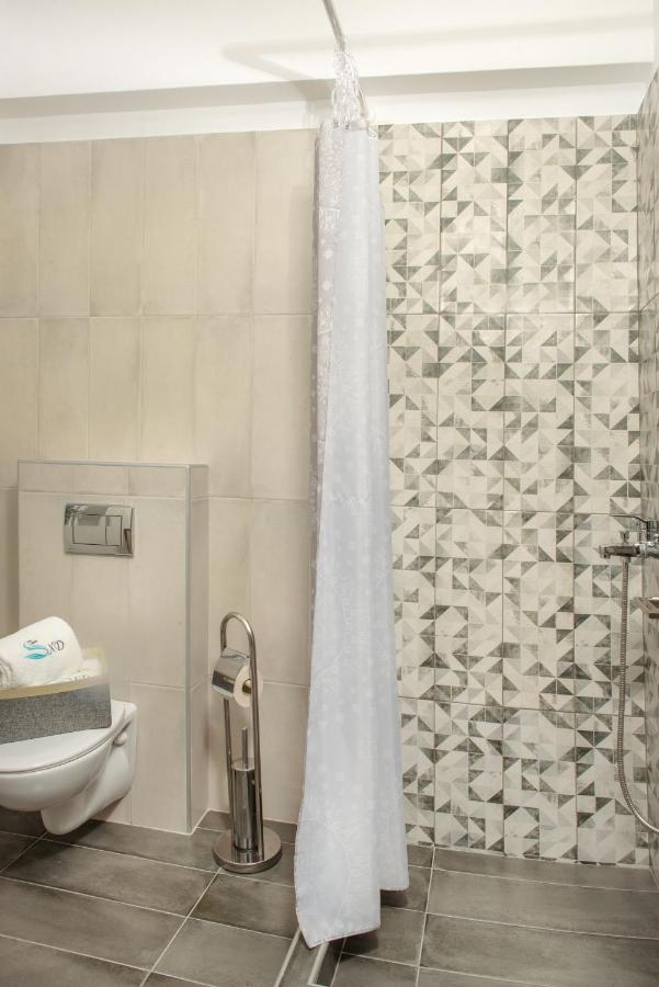 Xd Central Apartments Ierissós Ngoại thất bức ảnh