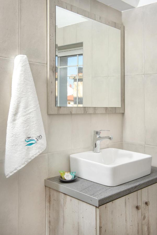 Xd Central Apartments Ierissós Ngoại thất bức ảnh