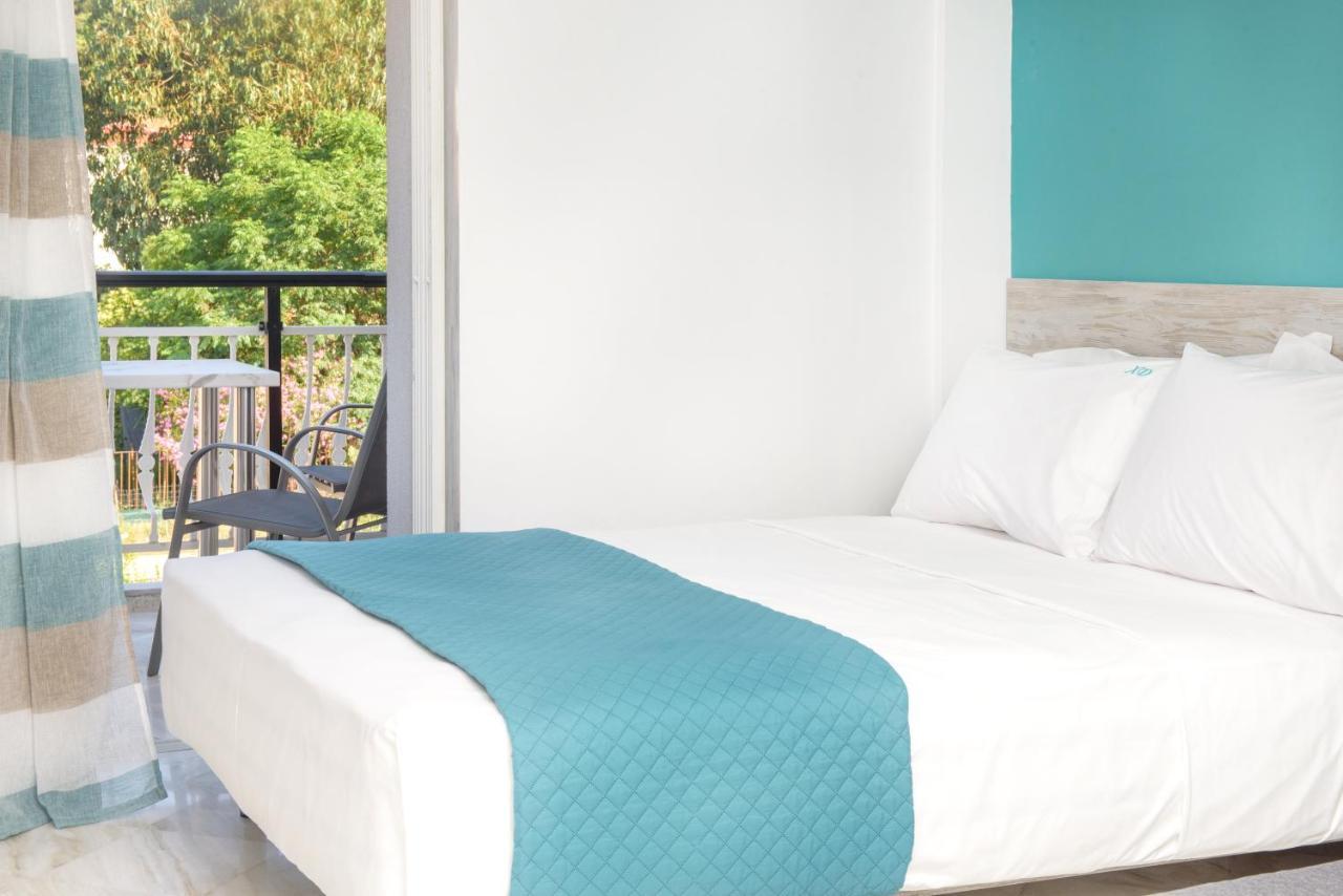 Xd Central Apartments Ierissós Ngoại thất bức ảnh