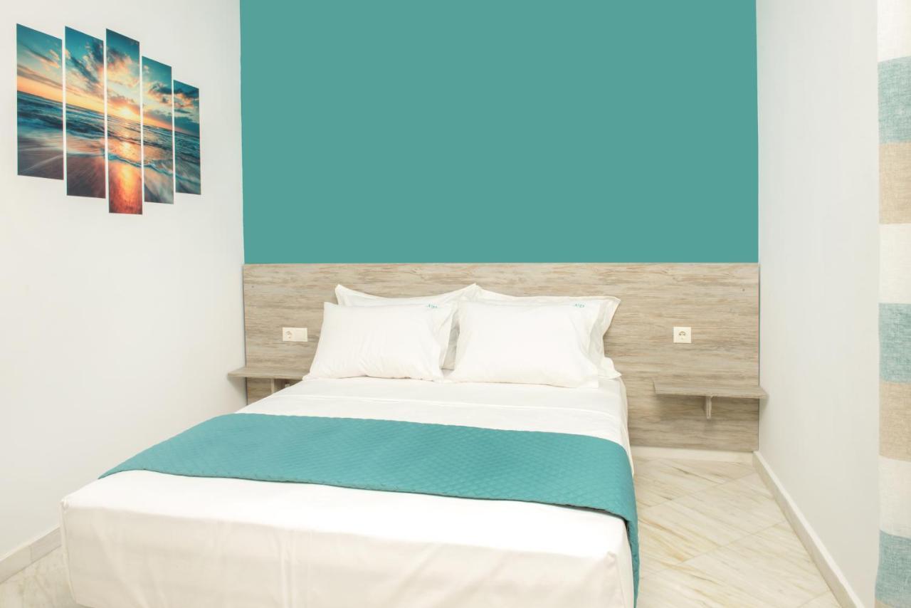 Xd Central Apartments Ierissós Ngoại thất bức ảnh