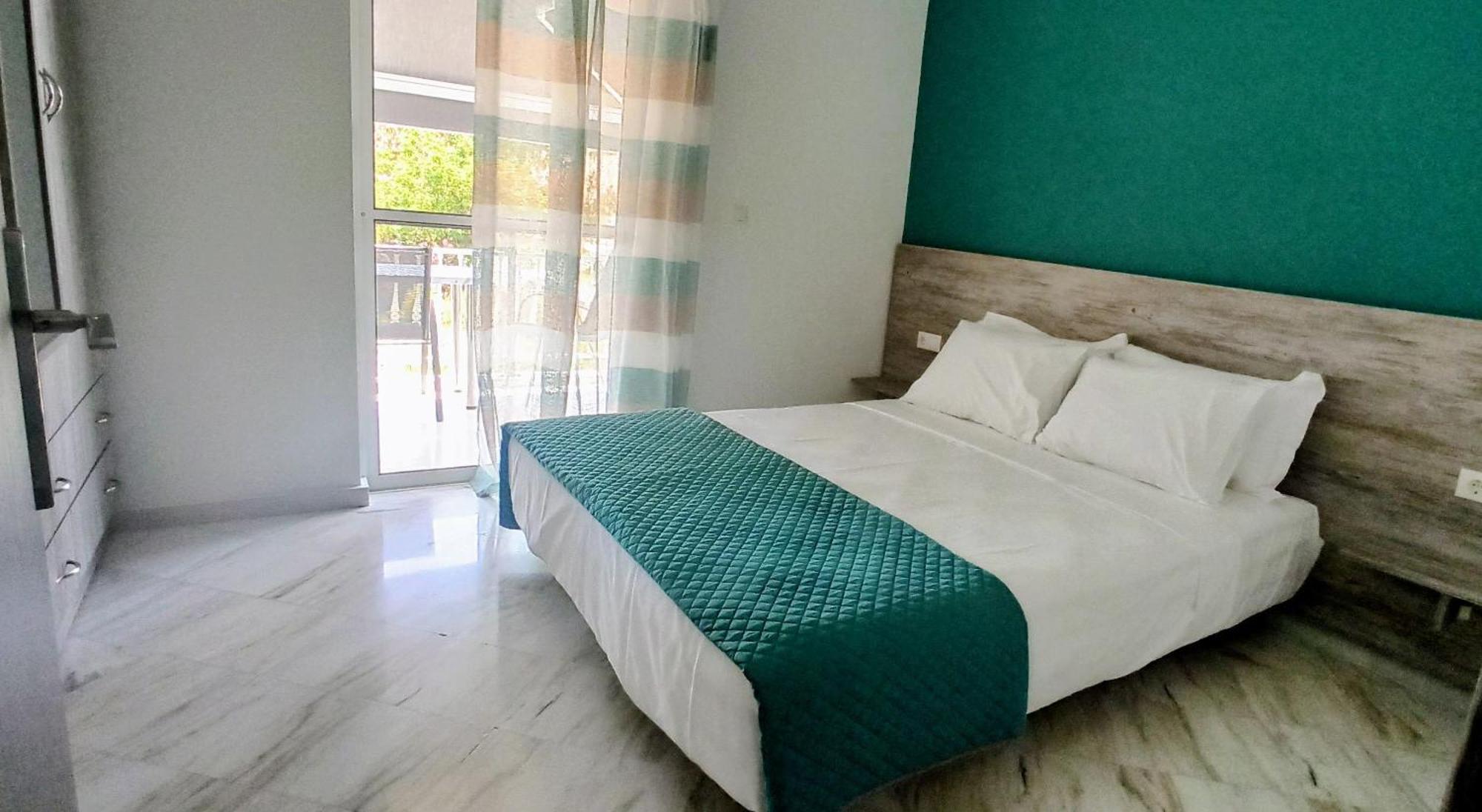 Xd Central Apartments Ierissós Ngoại thất bức ảnh
