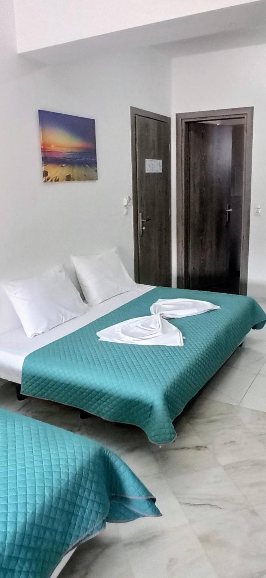 Xd Central Apartments Ierissós Ngoại thất bức ảnh