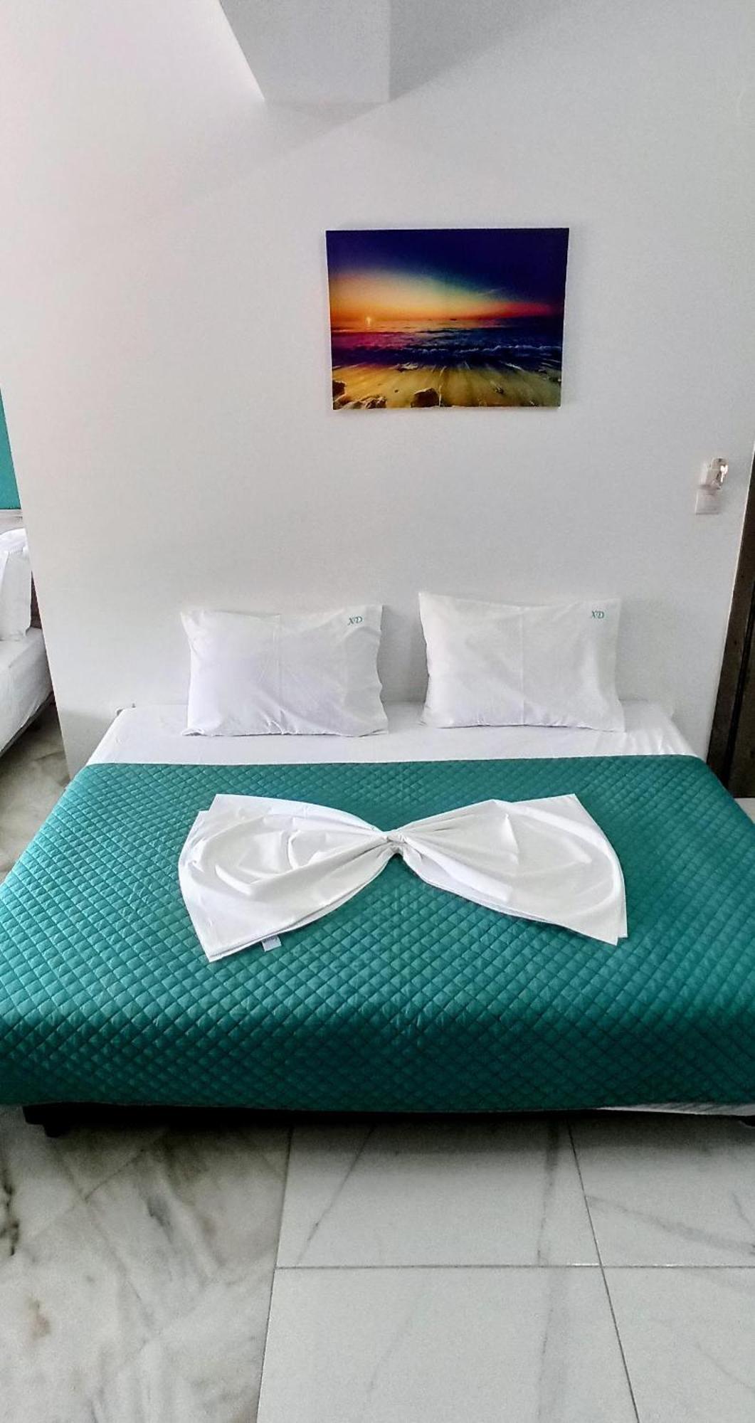 Xd Central Apartments Ierissós Ngoại thất bức ảnh
