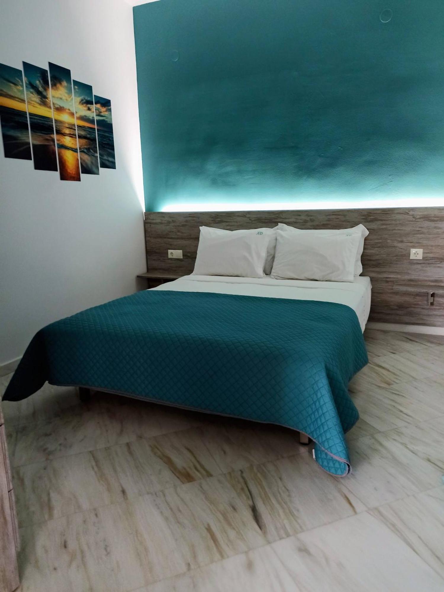 Xd Central Apartments Ierissós Ngoại thất bức ảnh